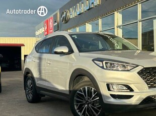 2020 Hyundai Tucson Active X (2WD) TL4 MY21