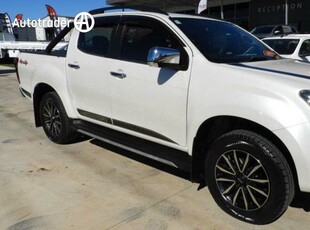 2020 Isuzu D-MAX