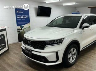 2020 Kia Sorento S 7 Seat MQ4 MY21