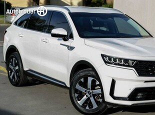 2020 Kia Sorento Sport 7 Seat MQ4 MY21