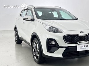 2020 Kia Sportage SX (fwd) QL MY20