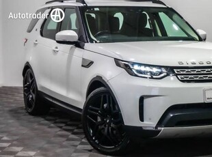 2020 Land Rover Discovery SDV6 HSE (225KW) L462 MY20