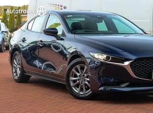 2020 Mazda 3 G20 Pure BP