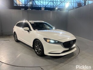 2020 Mazda 6