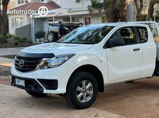 2020 Mazda BT-50 XT (4X2) (5YR)