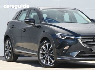 2020 Mazda CX-3 Akari (fwd) CX3E