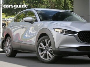 2020 Mazda CX-30 G20 Touring (fwd) CX-30A