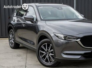 2020 Mazda CX-5 GT (awd) CX-5J