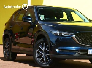 2020 Mazda CX-5 GT (awd) CX-5J