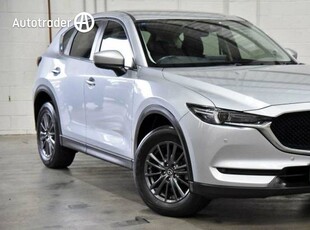 2020 Mazda CX-5 Touring (awd) CX-5J