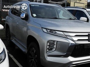 2020 Mitsubishi Pajero Sport Exceed (4X4) 7 Seat QF MY21