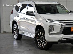 2020 Mitsubishi Pajero Sport GLS (4X4) 5 Seat QF MY20