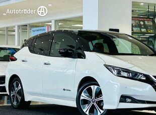 2020 Nissan Leaf ZE1