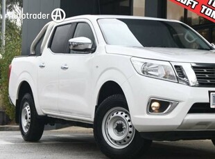 2020 Nissan Navara RX (4X2) D23 Series 4 MY20