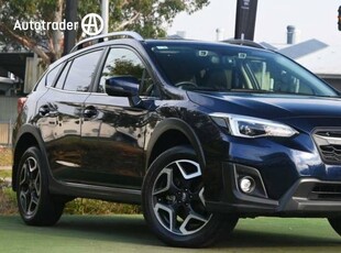 2020 Subaru XV 2.0I-S MY20