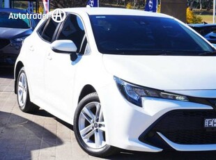 2020 Toyota Corolla Ascent Sport + TR KIT Mzea12R