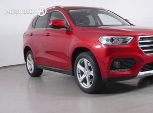 2021 Haval H2 LUX 2WD MY20