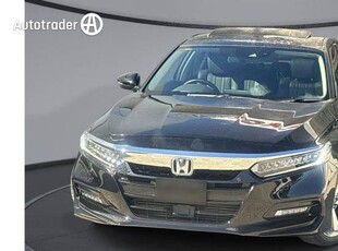 2021 Honda Accord VTi-LX