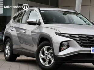 2021 Hyundai Tucson (FWD) NX4.V1 MY22