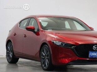 2021 Mazda 3 G25 Evolve BP