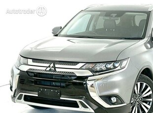 2021 Mitsubishi Outlander Exceed 7 Seat (awd) ZL MY21