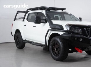 2021 Nissan Navara SL (4X4) D23 MY21