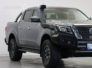 2021 Nissan Navara ST (4X2) D23 MY21