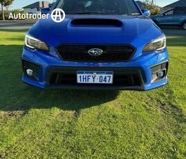 2021 Subaru WRX Premium (awd) MY21