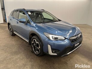 2021 Subaru XV