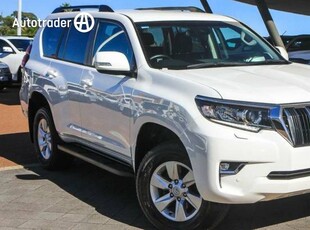 2021 Toyota Landcruiser Prado GXL GDJ150R