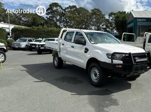2022 Ford Ranger XL 3.2 (4X4) PX Mkiii MY21.75
