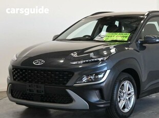 2022 Hyundai Kona Active (fwd) Os.v4 MY22