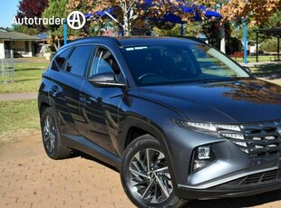 2022 Hyundai Tucson Elite (awd) NX4.V1 MY22