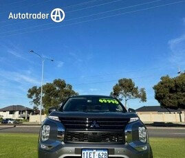 2022 Mitsubishi Outlander Exceed 7 Seat (awd) ZM MY22.5