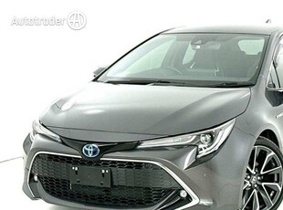 2022 Toyota Corolla ZR Hybrid ZWE211R