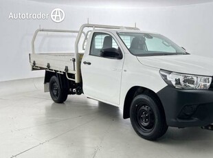 2022 Toyota Hilux Workmate (4X2) TGN121R