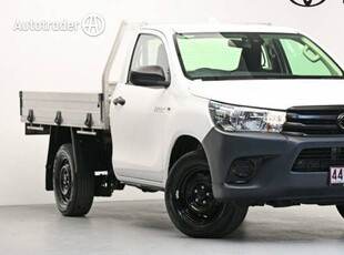 2022 Toyota Hilux Workmate (4X2) TGN121R