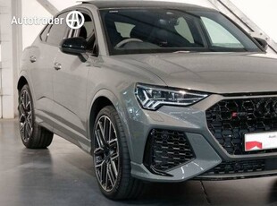 2023 Audi RS Q3 Edition 10 Years F3 MY23