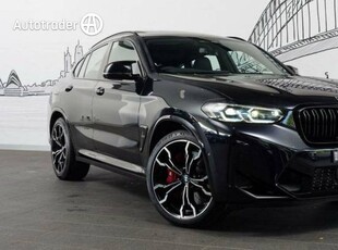 2023 BMW X4 M Competition F98