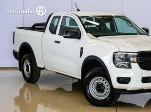 2023 Ford Ranger XL 2.0 (4X4) PY MY23.5