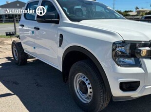 2023 Ford Ranger XL 2.0 (4X4) PY MY24