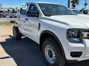 2023 Ford Ranger XL 2.0 (4X4) PY MY24