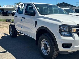 2023 Ford Ranger XL 2.0 (4X4) PY MY24