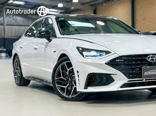 2023 Hyundai Sonata N Line DN8.V2 MY23