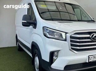 2023 LDV Deliver 9 Mid Roof LWB