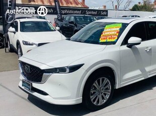 2023 Mazda CX-5 G35 Akera Turbo (awd) CX5N