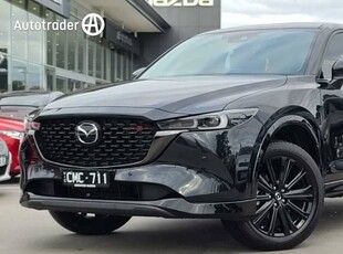 2023 Mazda CX-5 GT SP (awd) CX5M