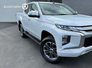 2023 Mitsubishi Triton GLS (4X4) MR MY23