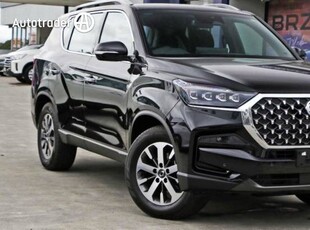 2023 Ssangyong Rexton ELX (4WD) Y461 MY24