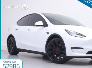2023 Tesla Model Y Performance MY23
